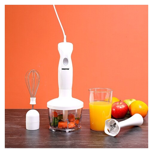 خلاط يدوي  4 in1