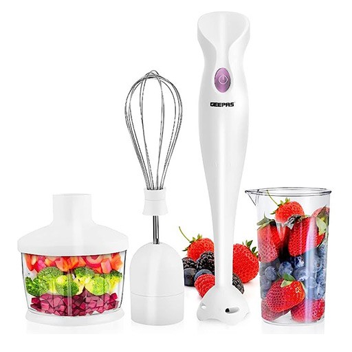 خلاط يدوي  4 in1