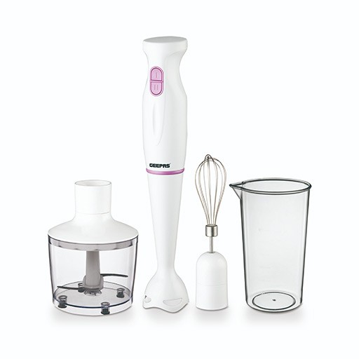 خلاط يدوي  4 in1