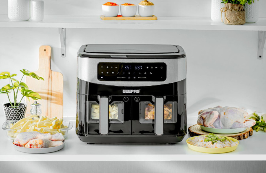Airfryer Geepas 9L