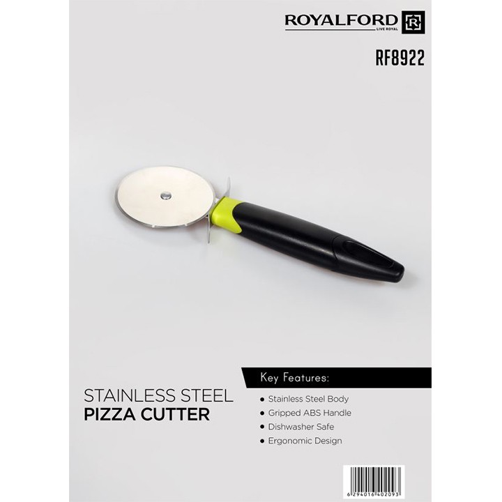 اداة تقطيع البيتزا