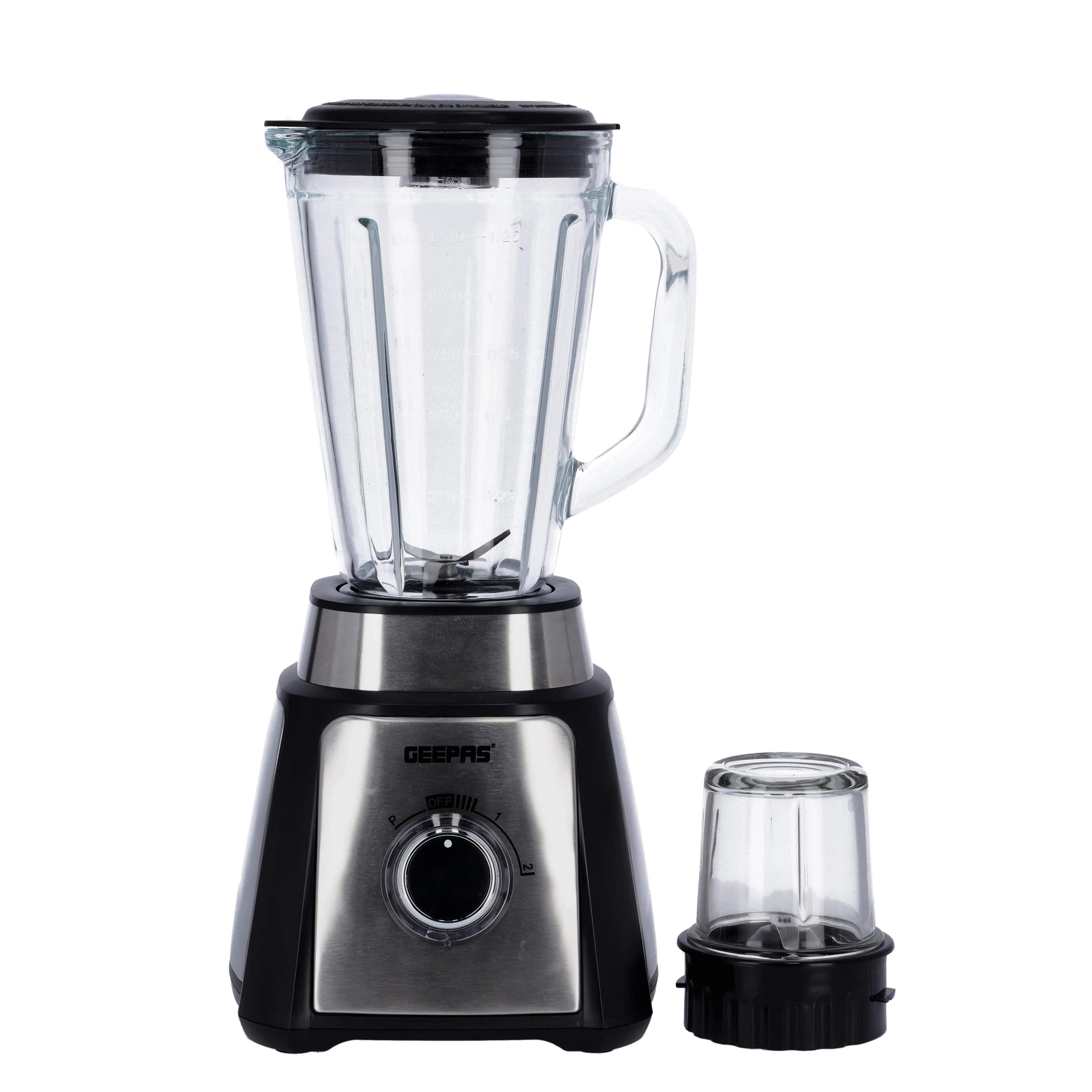 2 in 1 Food Blender