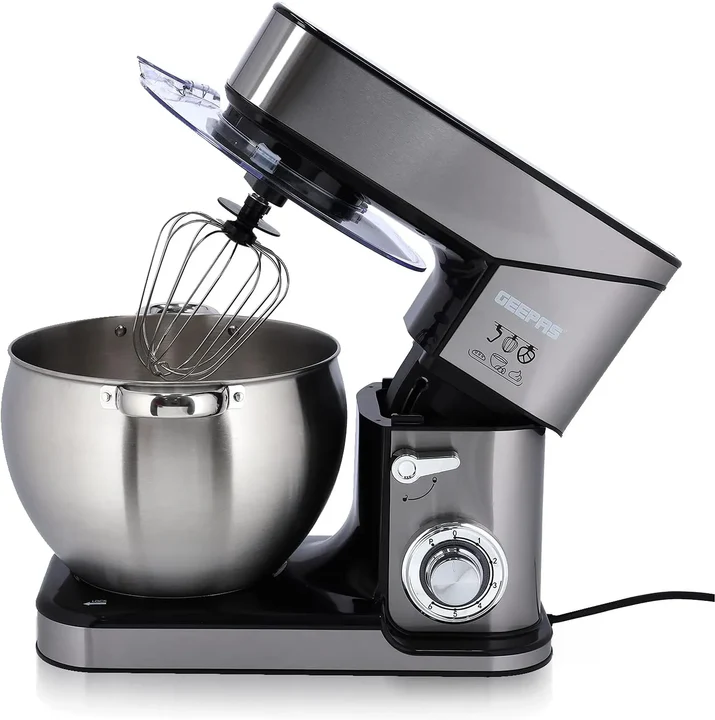 Geepas 2000W Stand Mixer