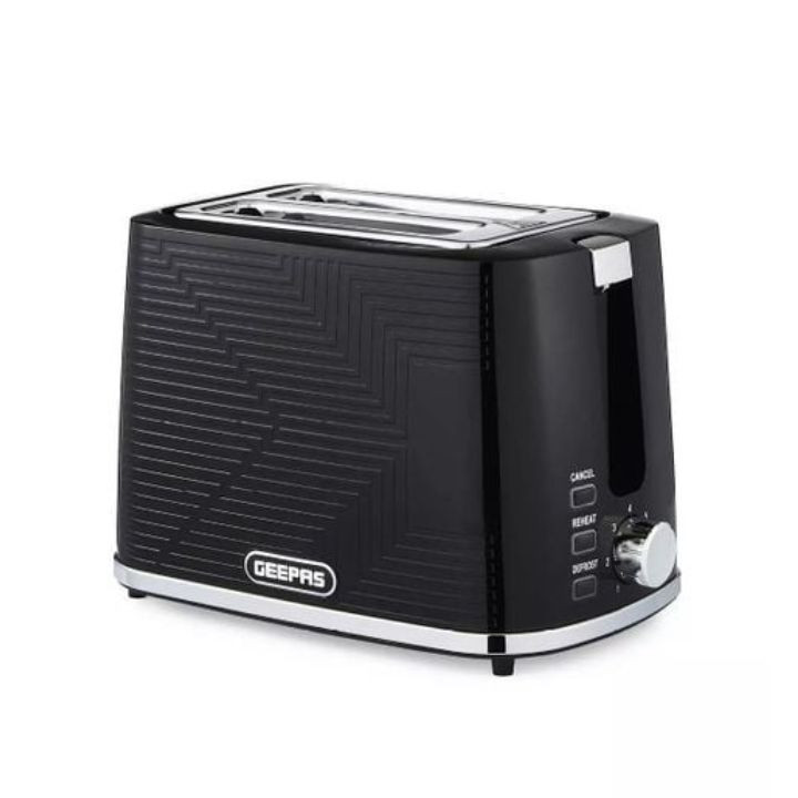 Bread Toaster 900W 2 Slice Slot