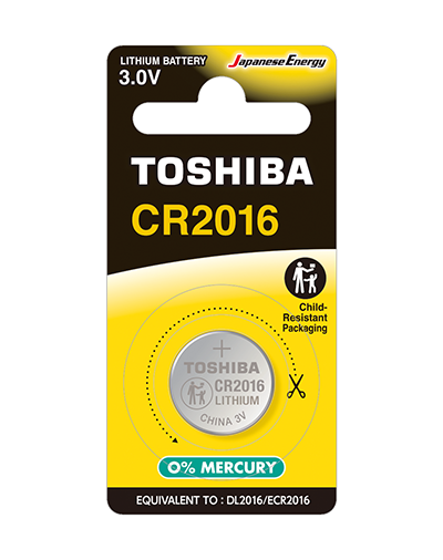 Toshiba Cr2016