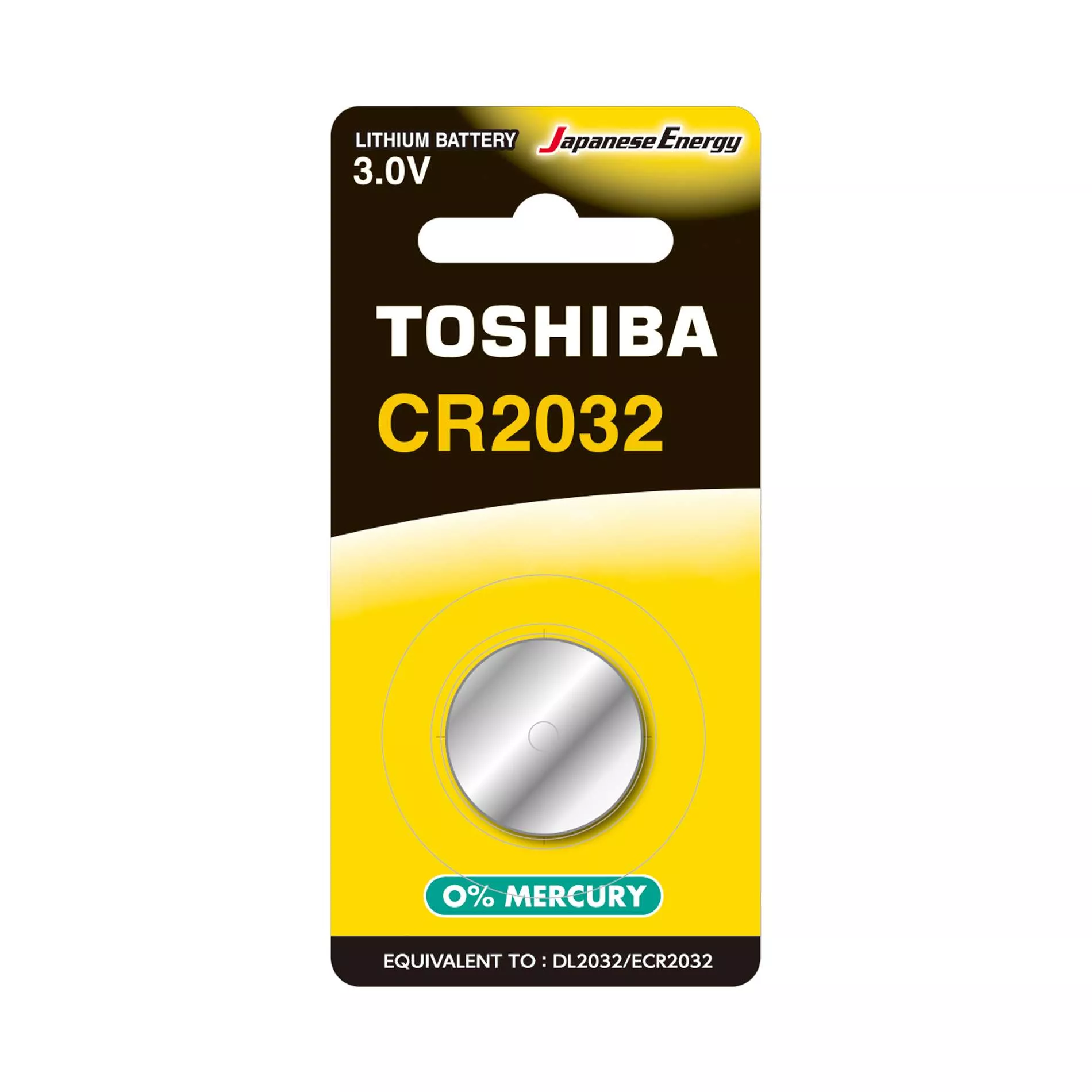 Toshiba Cr2032