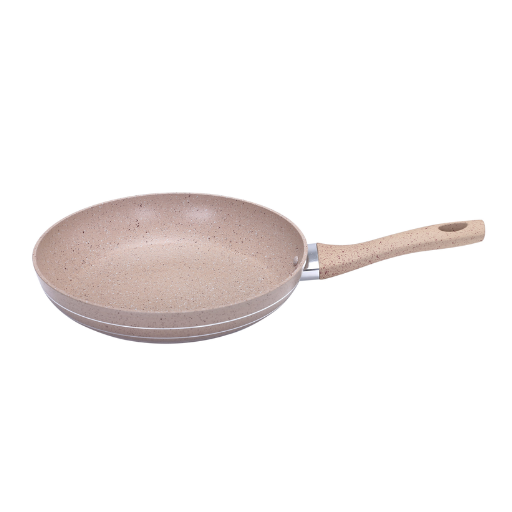 مقلاة مطلية بالجرانيت 26 سم