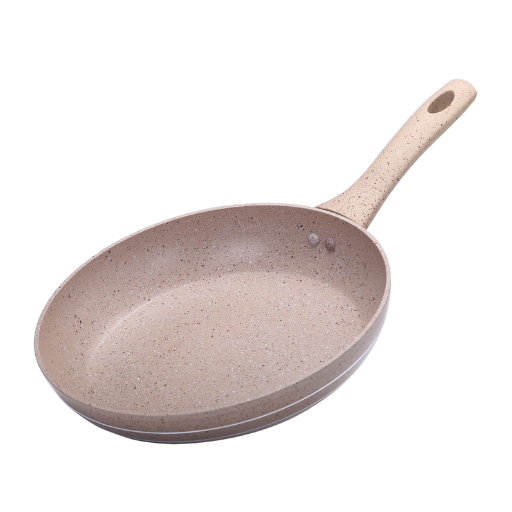 مقلاة مطلية بالجرانيت 26 سم