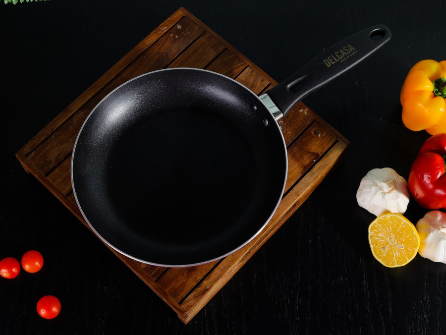 مقلاة طهي 22 سم