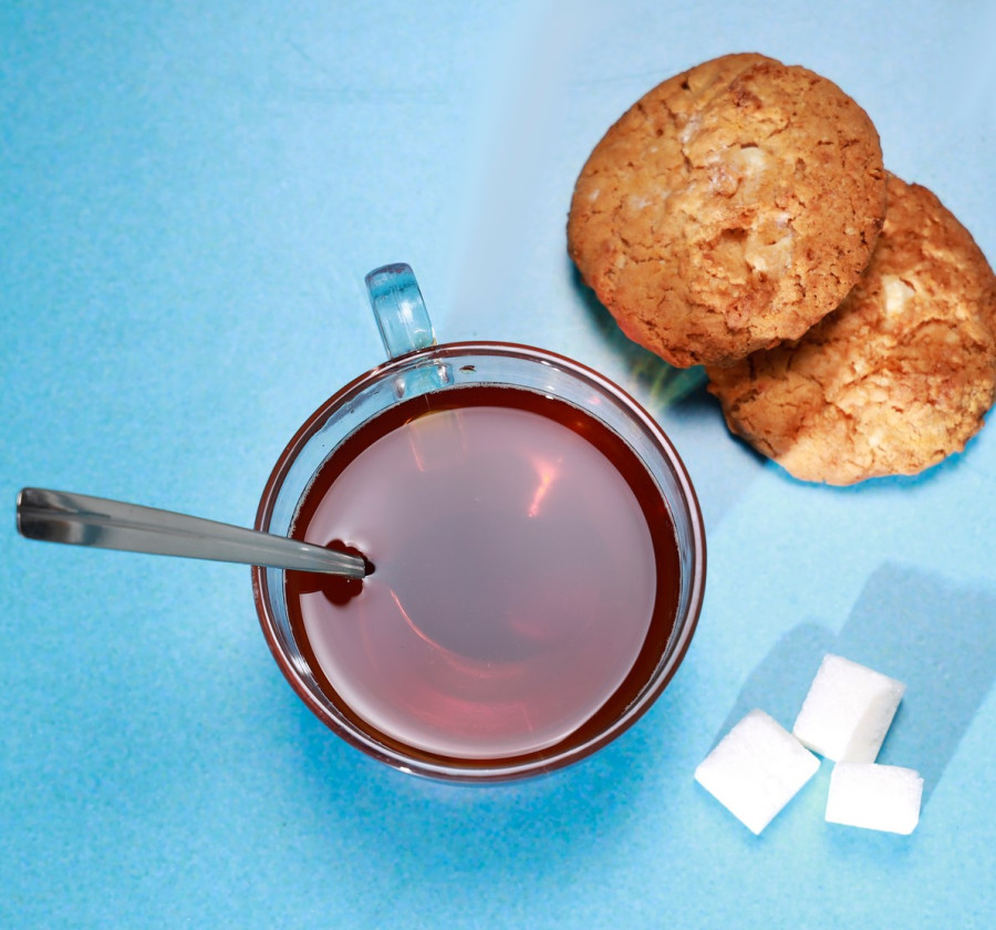 طقم ملاعق شاي 6 قطع