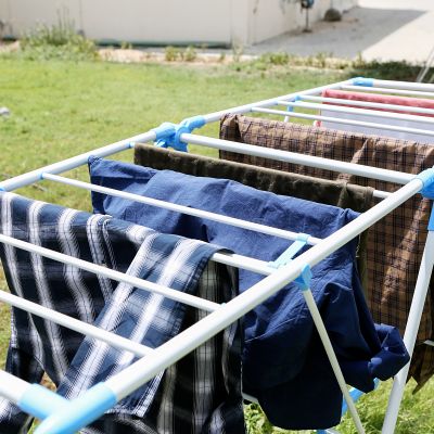 Royalford Adjustable Metal Cloth Dryer