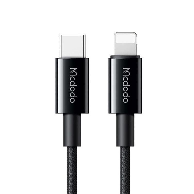 Mcdodo 36w  Type-C To Lightning Fast Charging Data Cable