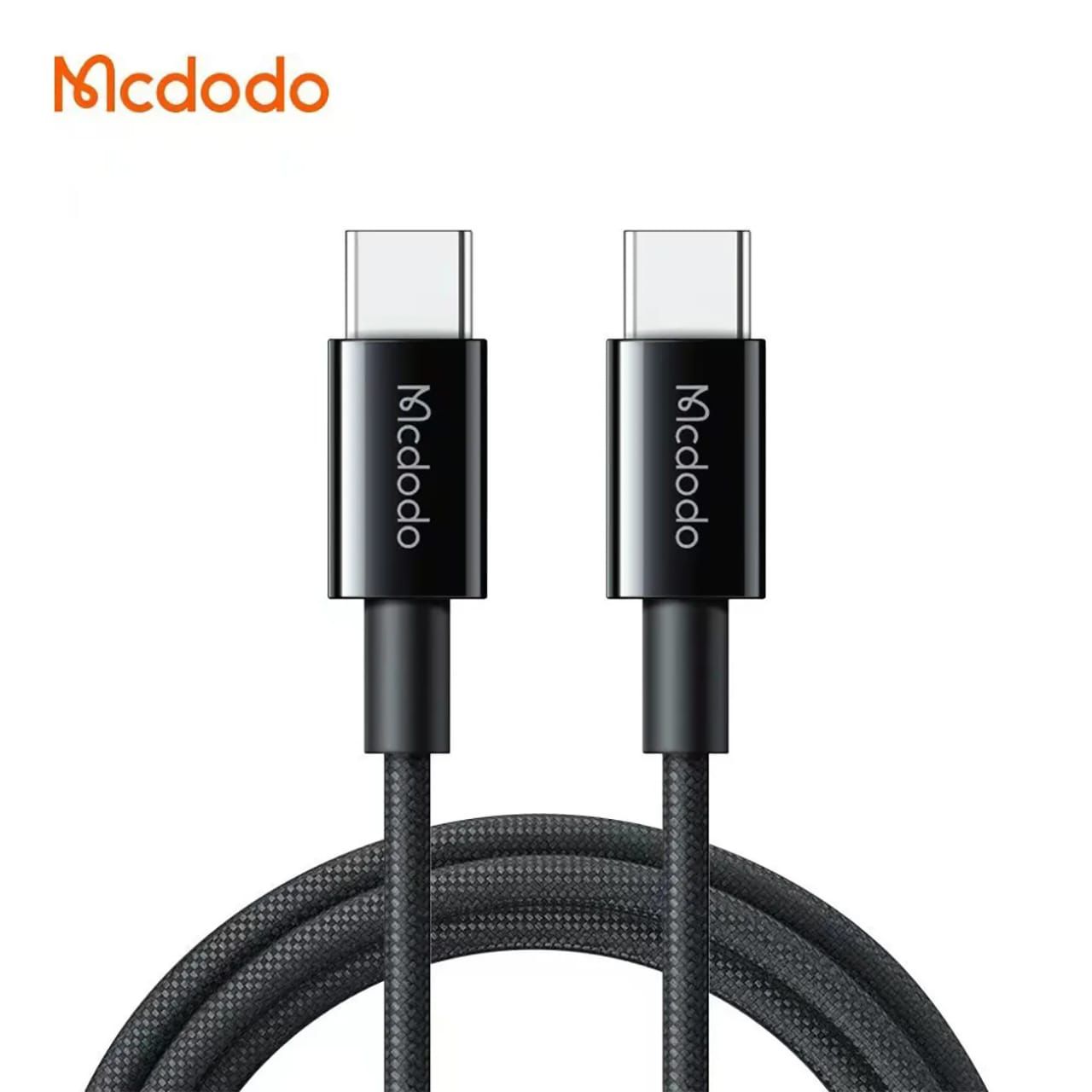 Mcdodo 60W PD Type-C to Type-C Data Cable