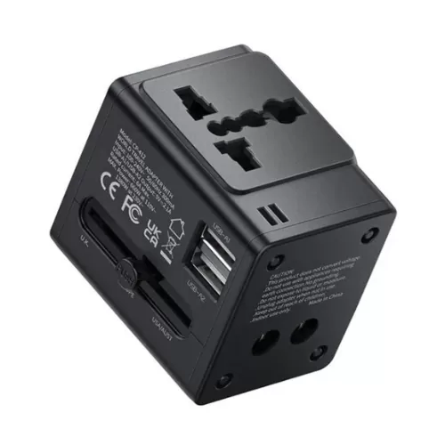 Mcdodo CP-4120 2.1A Fast Charging Universal Travel Adapter