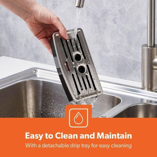 ئامێری قاوەی ئیسپرێسۆ 1x2