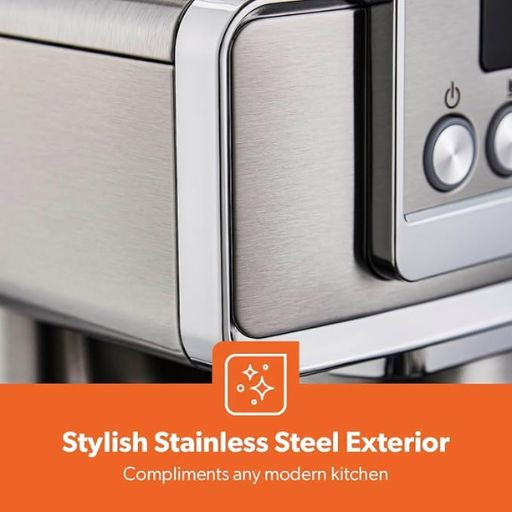 ئامێری قاوەی ئیسپرێسۆ 1x2