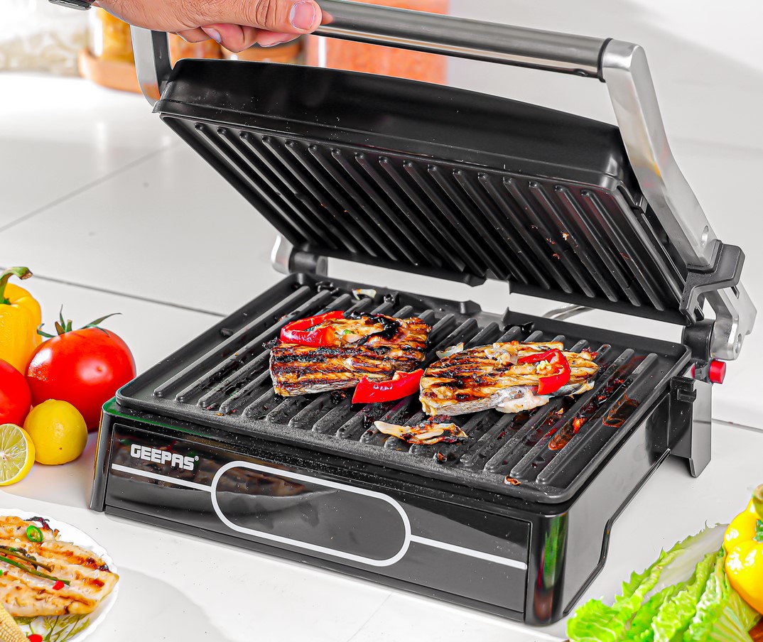 Grill Maker 2000W- 1x3