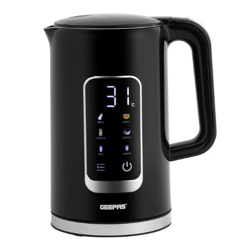 کتری کارەبایی دوو چین 1.7L image 8