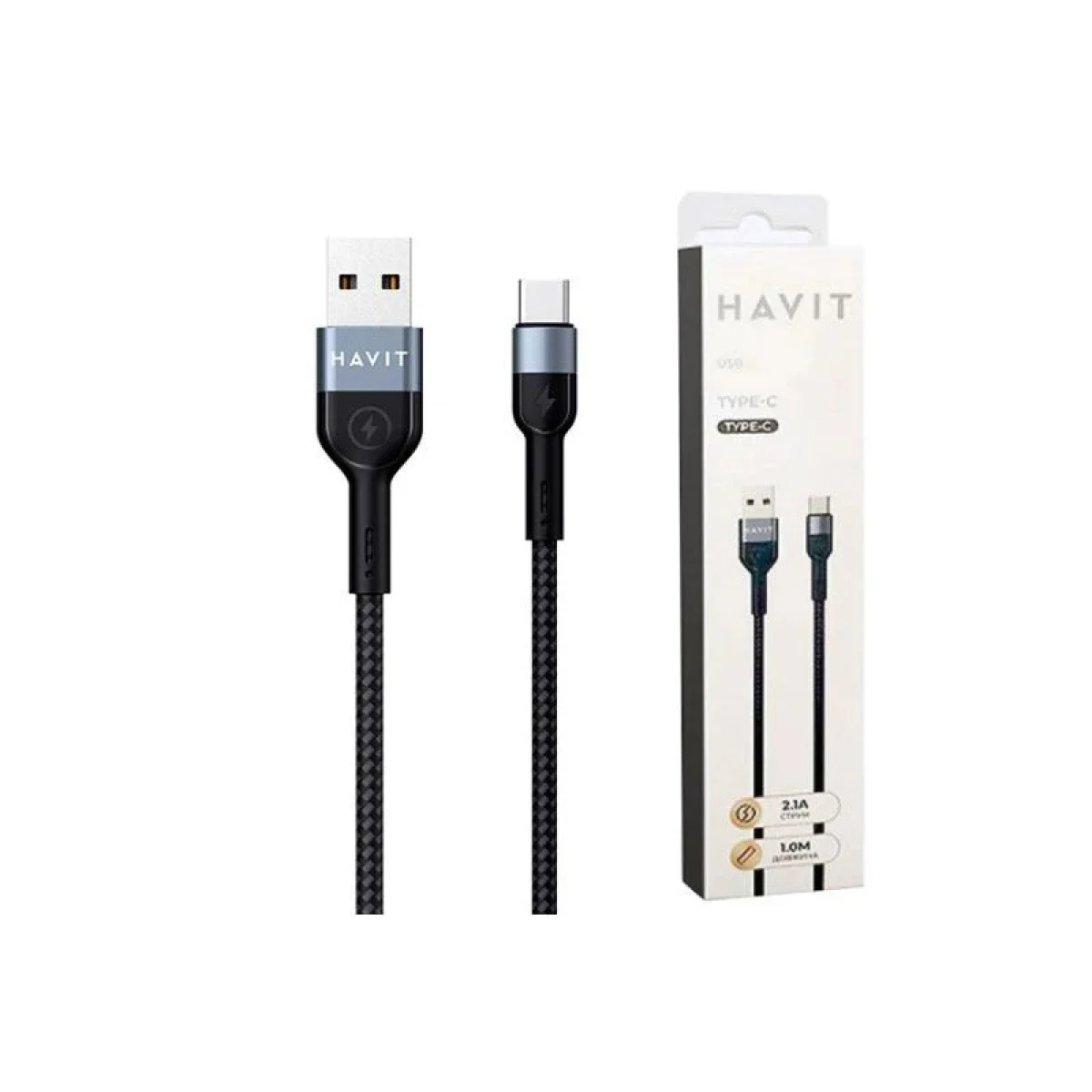 Havit USB C to C Cable 1 Meter