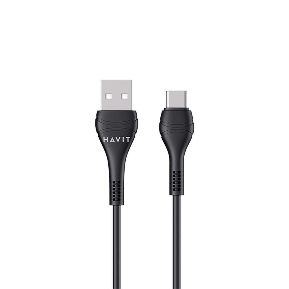 Havit CB6161 USB to USB C 1m Black