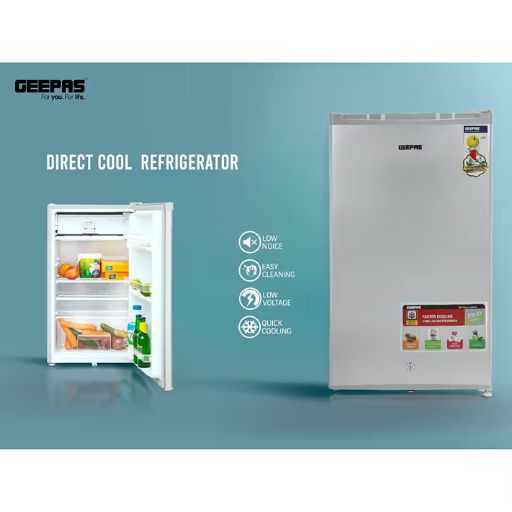 Single Door Refrigerator 110L