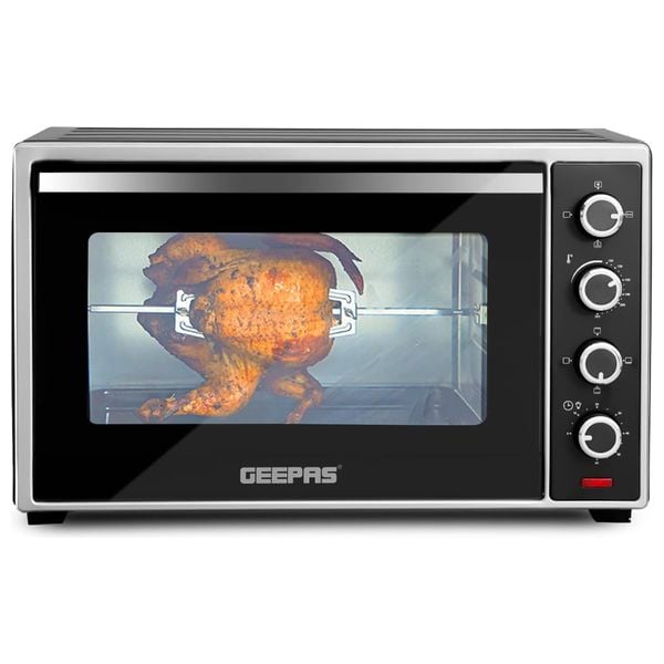 Geepas Electric Oven  60L image 3
