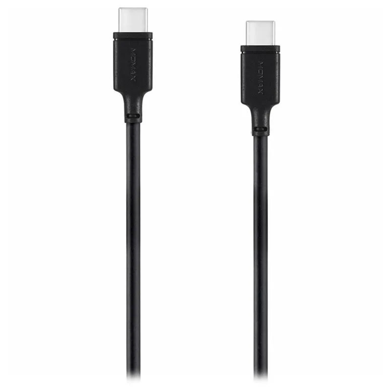 Momax USB-C to USB-C Cable - 1 Meter / black
