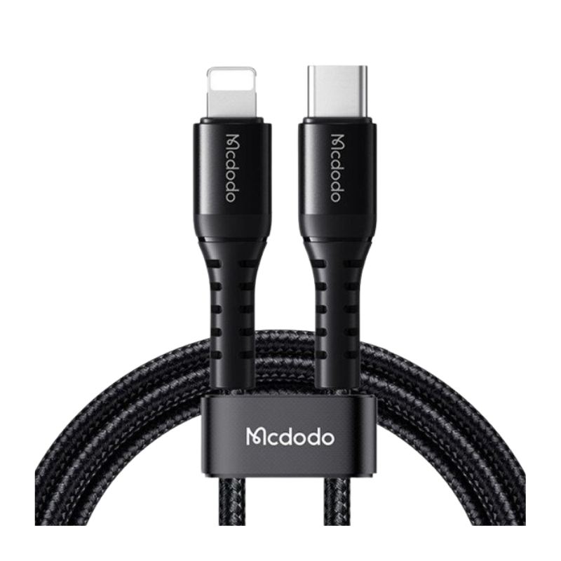 Mcdodo Ca-285 Type-C To Lightening Data Cable 36W