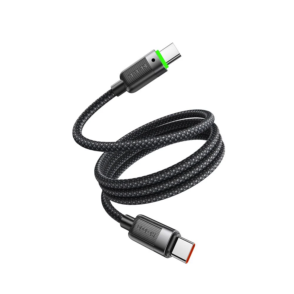 Mcdodo Usb-A To Usb-C Magnetic Self-Winding