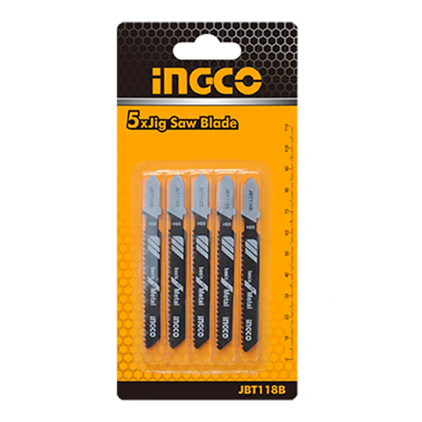 Jig saw blade for metal-Short Iron