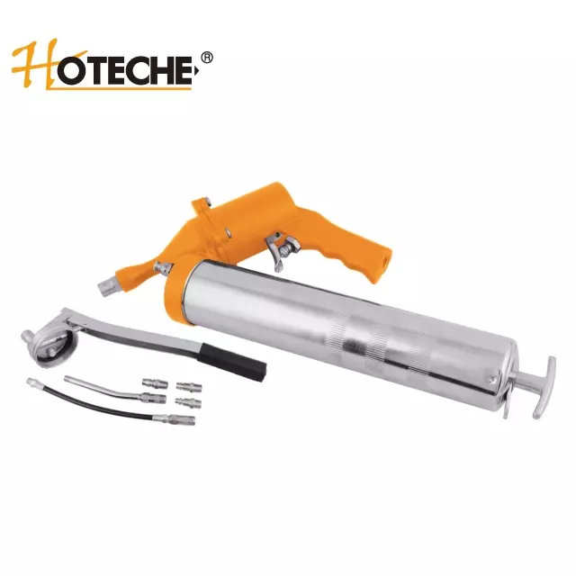 2 IN 1 AIR GREASE GUN