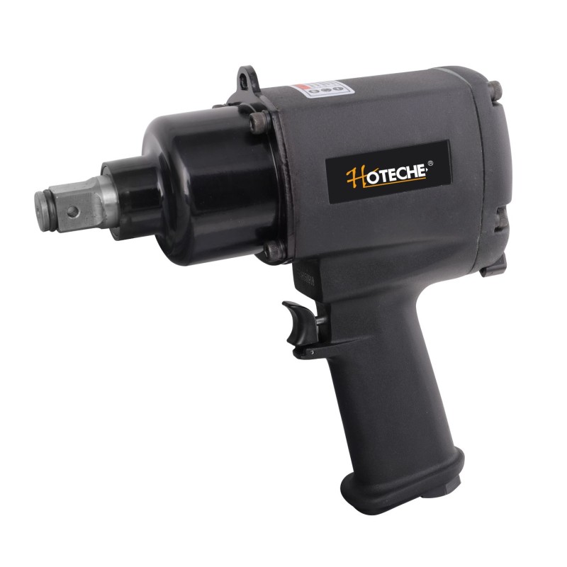 Air Impact Wrench Set (Twin Hammer)(6 Pieces) 3/4"