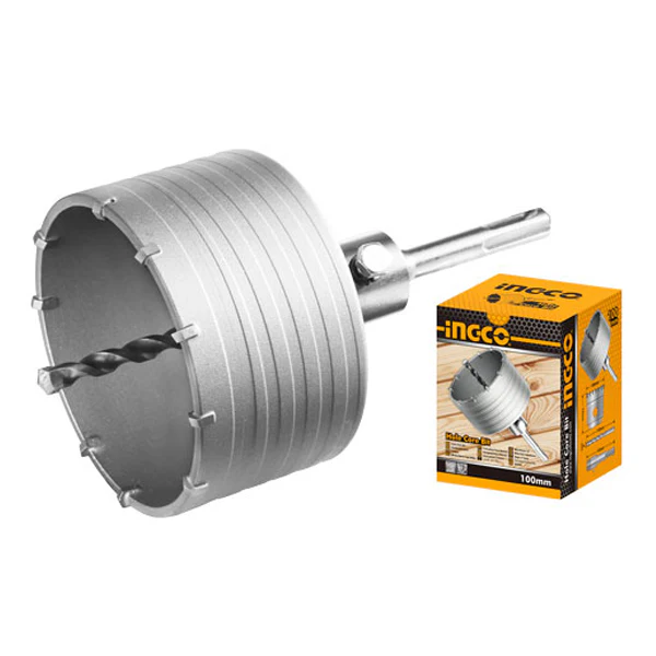 Hole core bit 100mm