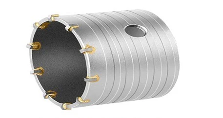 Hole core bit 80mm