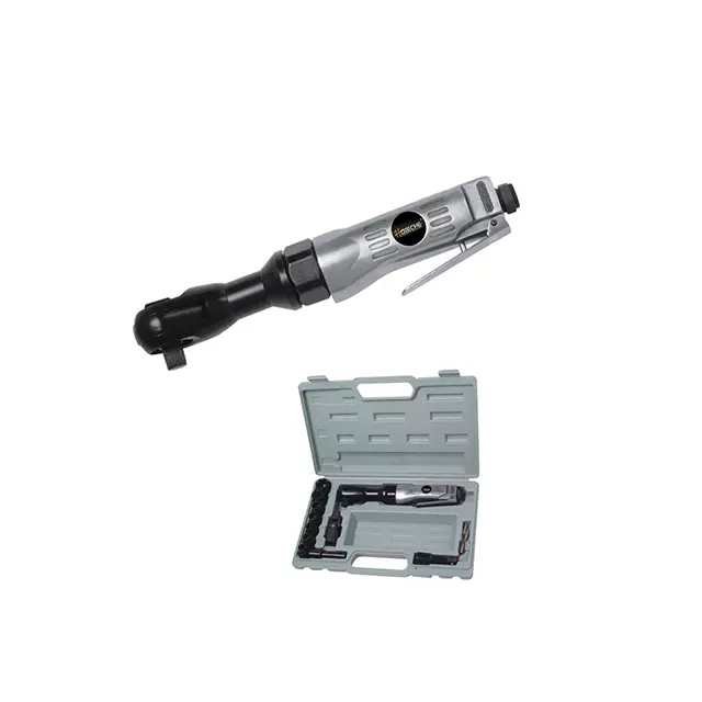 Air Ratchet Wrench Kit - 17pcs 1/2"