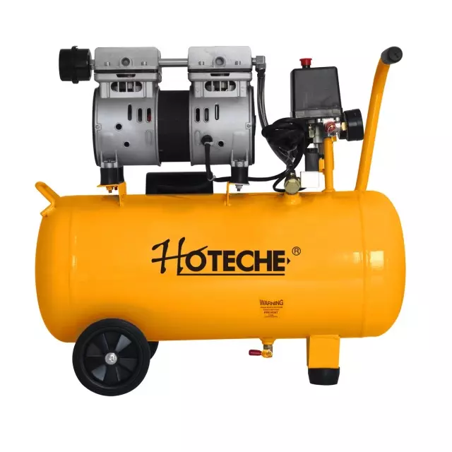 Silent Oil Free Mini Air Compressor 24l