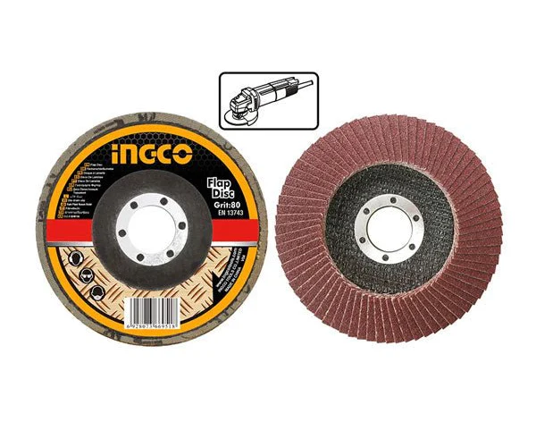 Flap disc 40 ×‏ 115mm