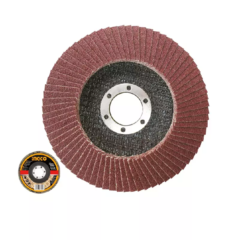 Flap disc 150*60mm