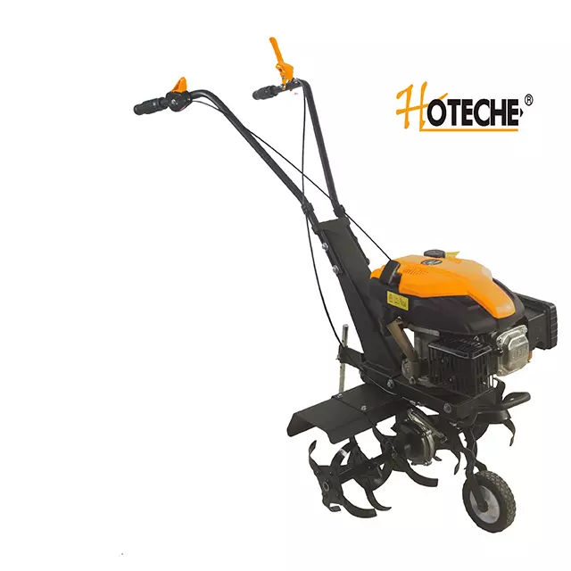 Gasoline Tiller