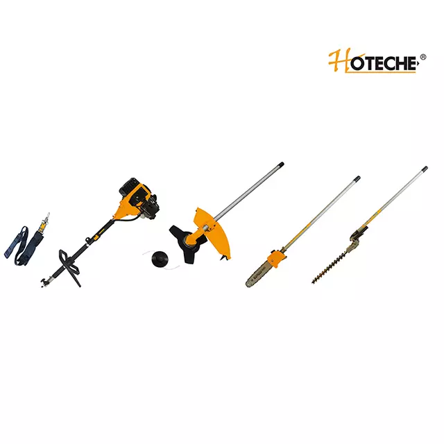 4 In 1 Gasoline Tools 52cc