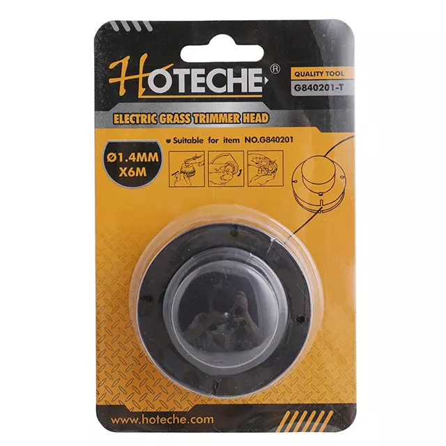 Electric Grass Trimmer Head