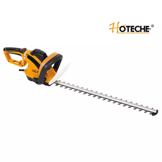 Mechanical Brake Hedge Trimmer