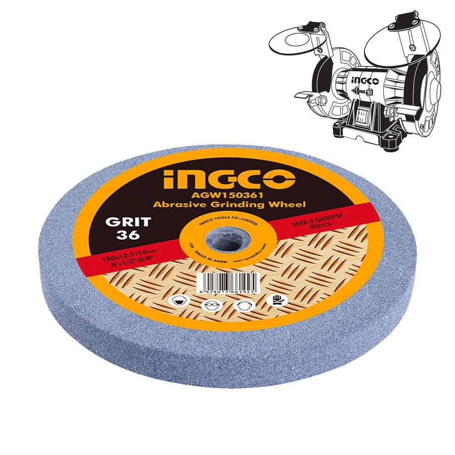 Ingco Abrasive Grinding Wheel