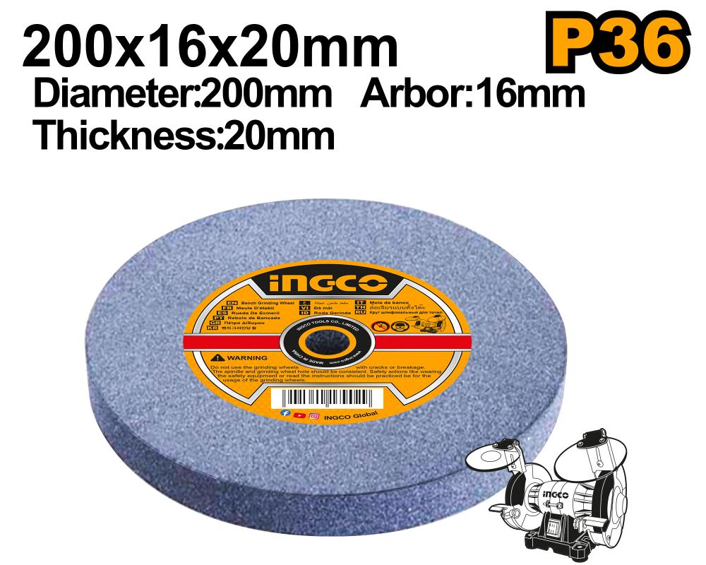 Abrasive grinding wheel