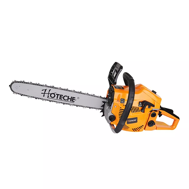 GASOLINE CHAIN SAW 450MM(18")45CC