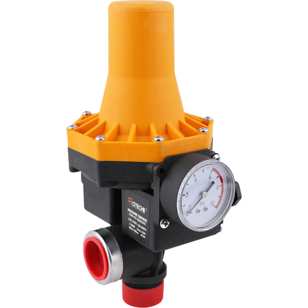 Automatic Control for Water Pump