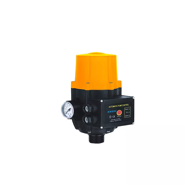 Electronic Control Switch