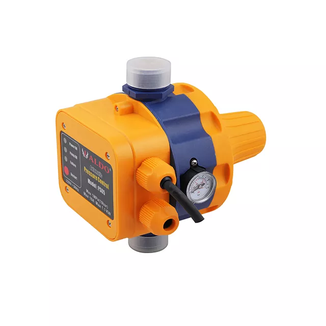 Electronic Control Switch