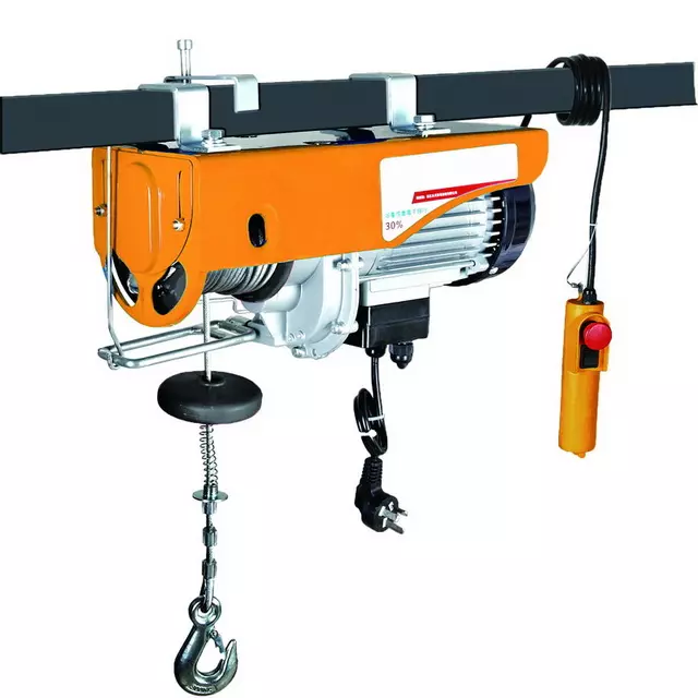 Electric Hoist