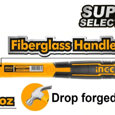 ingco Ingco Claw Hammer 220 g weight: 220g